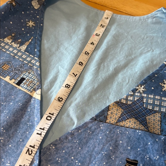 Winter Reverse-able Handmade Vest - Picture 10 of 10